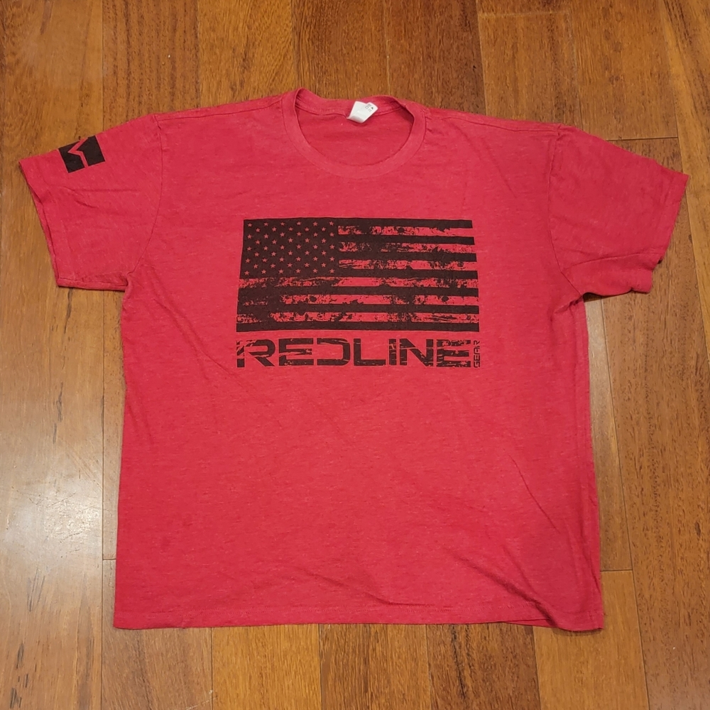 Red Line Gear T-Shirt XXL
